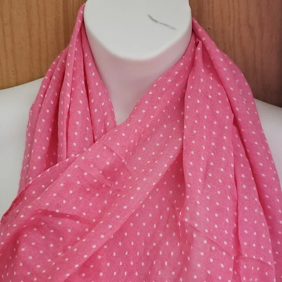 SOLD - Silk wool blend wrap by J Crew - Picture 2 of 5